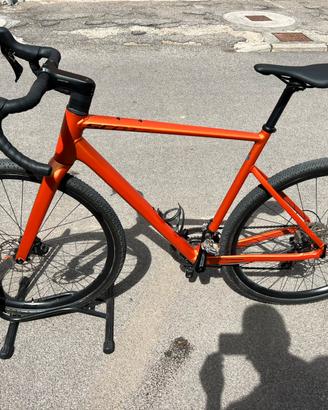 Scott speedster gravel taglia L