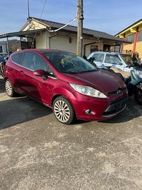 Ford Fiesta 3 porte