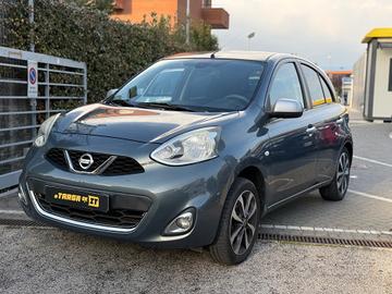 Nissan Micra 1.2 5 porte N-TEC GARANTITA PREZZO RE