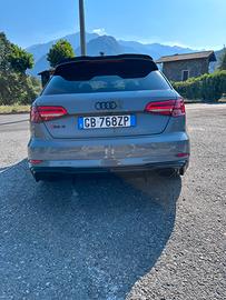 audi rs3 8v