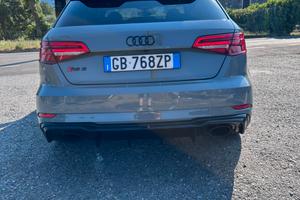 audi rs3 8v