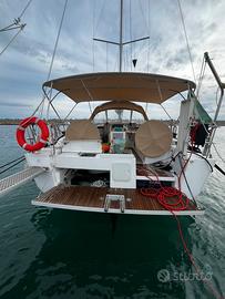 Escursione barca a vela