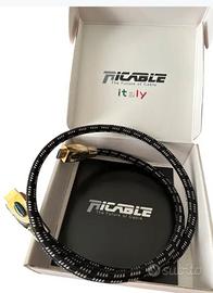 Cavo HDMI Ricable Hi-End 2.0