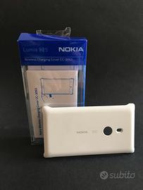 Custodia Rigida Ricarica Wireless nokia Lumia 925