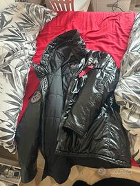 Giacca alpha industries parka nero