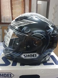 casco shoei nxr 