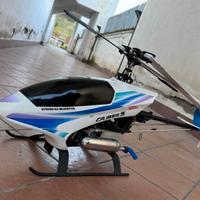 Kyosho Caliber 5 + Accessori.