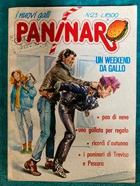 Fumetto I nuovi galli PANINARO n°23