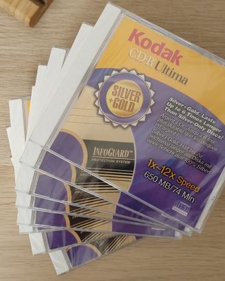 kodak crd ultima 