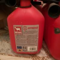 TANICA BENZINA 5LT