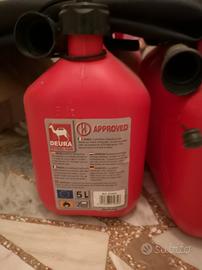 TANICA BENZINA 5LT