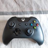 Controller Xbox One nero 