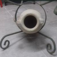 pezzo unico tavolo rotondo 