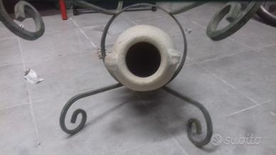 pezzo unico tavolo rotondo 