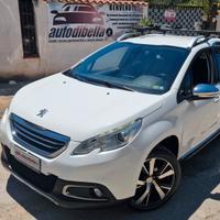 Peugeot 2008 BlueHDi 100 S&S Black Matt