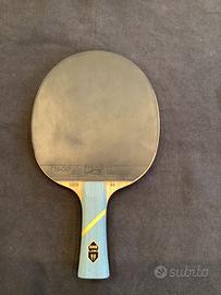 Racchetta ping pong pro. LOKI/BUTTERFLY/TIBHAR