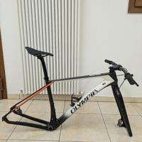 Olympia F1 forcella rigida Niner