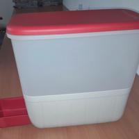 Contenitore Tupperware