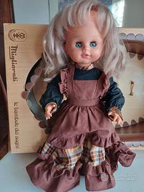 BAMBOLA MIGLIORATI ANNI '70