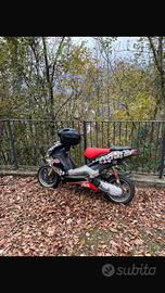 Scooter aprilia 70cc