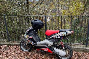Scooter aprilia 70cc