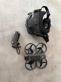 Dji avata 2 come nuovo