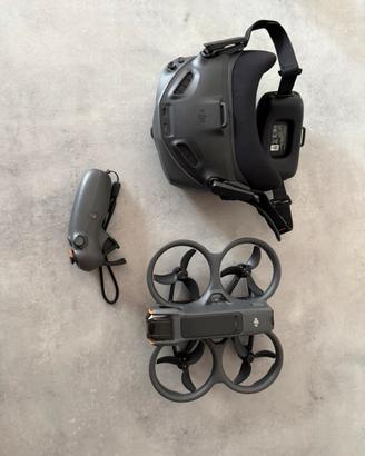 Dji avata 2 come nuovo