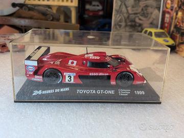 Toyota gt one 1/43