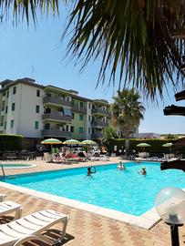 Piano terra in residence