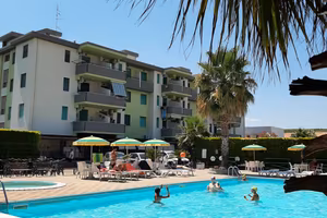 Piano terra in residence