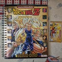 Album DragonBall Z Serie Oro Completp 150/150