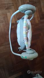 Altalena automatica portatile Bright Starts