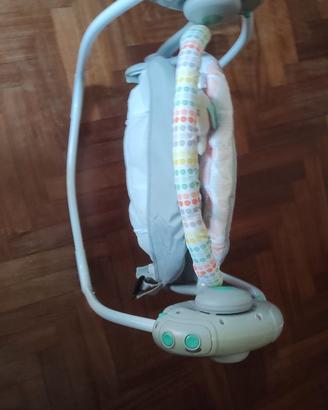 Altalena automatica portatile Bright Starts