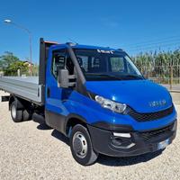 IVECO DAILY 35C15 EURO 5 + CASSONE FISSO da 4,20