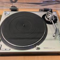 Technics Quartz SL-1200MK2 , come nuovo