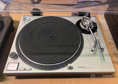 Technics Quartz SL-1200MK2 , come nuovo