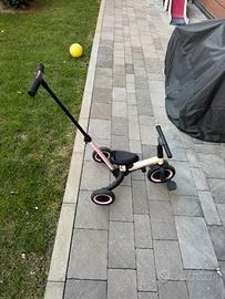 BICICLETTA TRICICLO MOOVEKEE