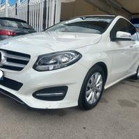 MERCEDES CLASSE B SOLI 112 MILA KM