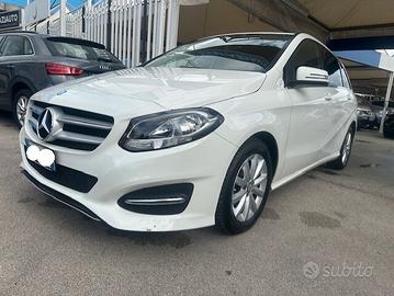MERCEDES CLASSE B SOLI 112 MILA KM