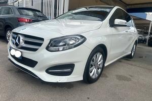 MERCEDES CLASSE B SOLI 112 MILA KM