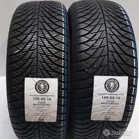 2 gomme 195 55 16 fulda a37641