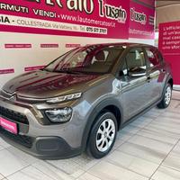 CITROEN C3 3ª serie C3 PureTech 83 S&S Feel