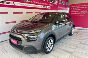 CITROEN C3 3ª serie C3 PureTech 83 S&S Feel