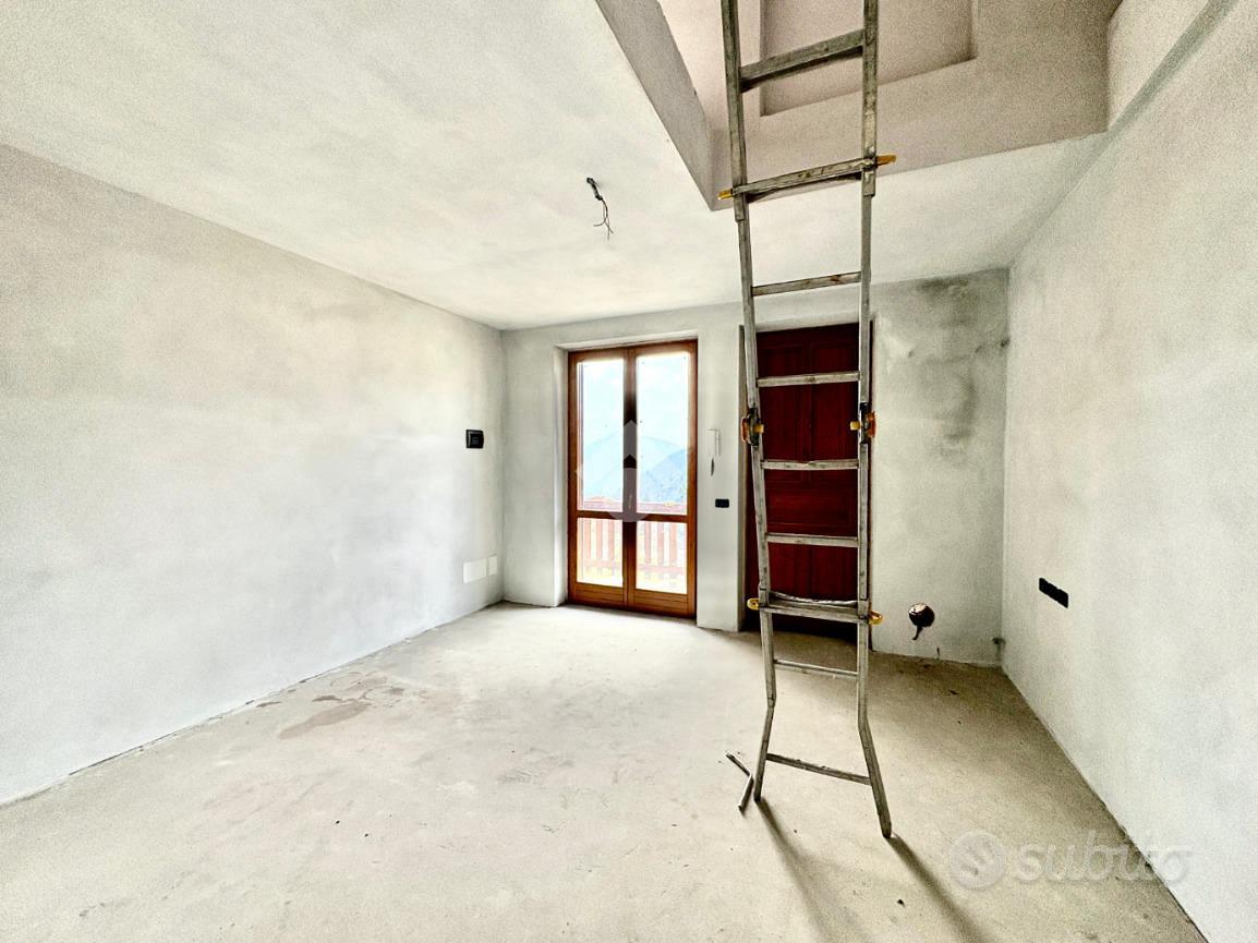 Apartment in Gazzaniga, Gromplà, Masserini - Vista 5