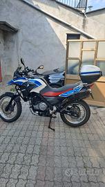 BMW g650gs 2014