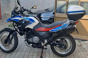 BMW g650gs 2014