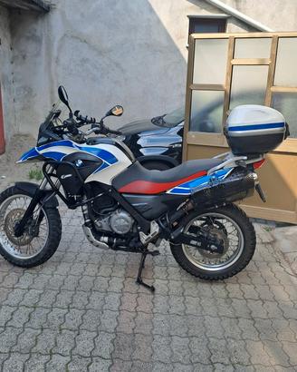 BMW g650gs 2014