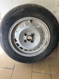 Cerchio in lega Originale 14" Maserati Biturbo