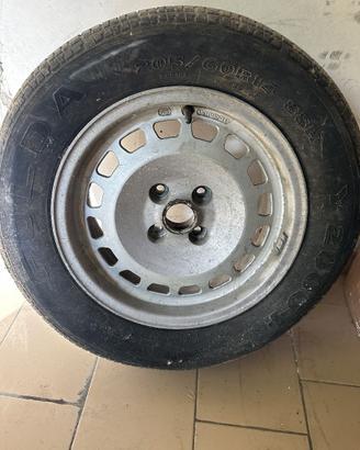Cerchio in lega Originale 14" Maserati Biturbo