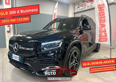 Mercedes-benz GLB 200 d Automatic 4Matic Advanced